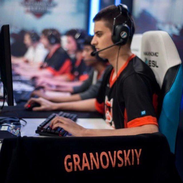 GranovskiyDm avatar