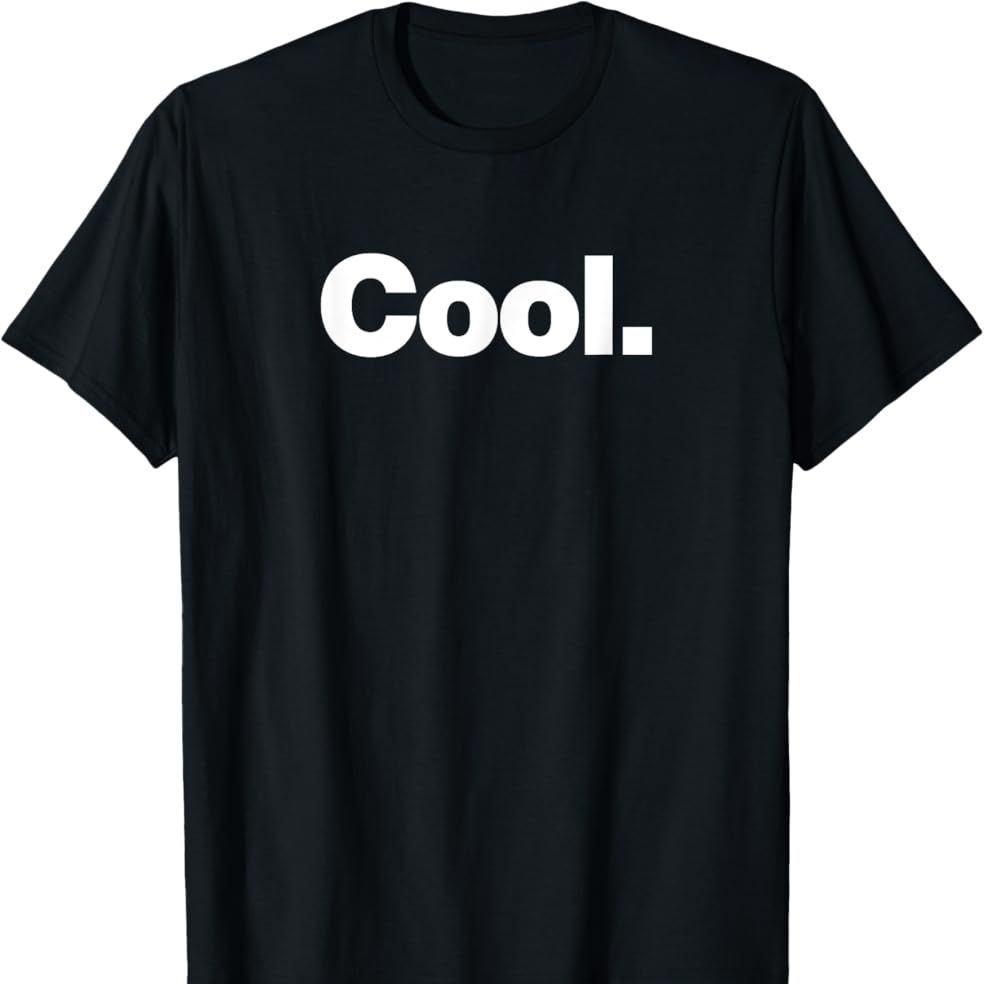 acoolshirt