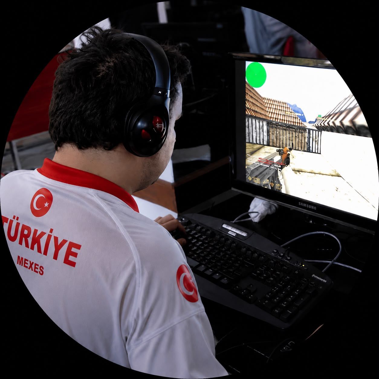 mexes- FACEIT avatar