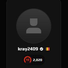 kray2409 avatar