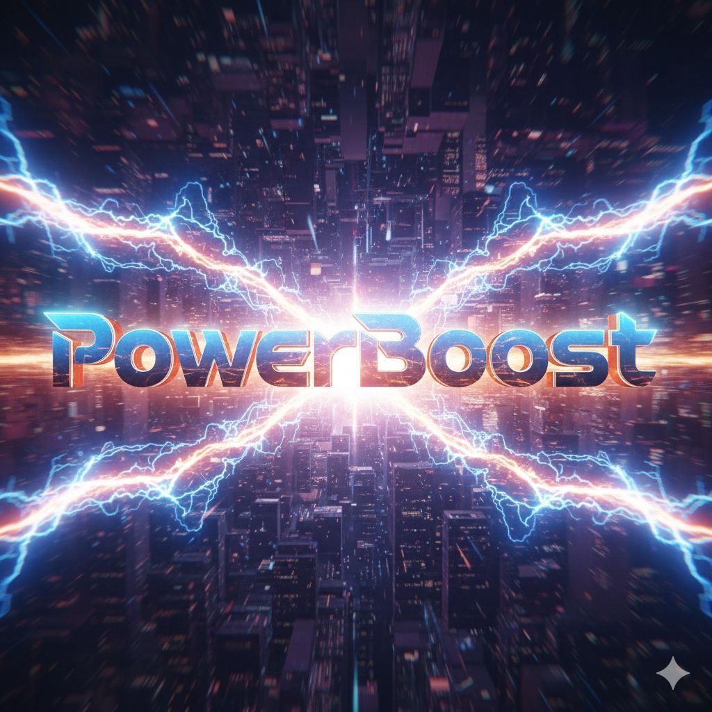 PowerBOoOST