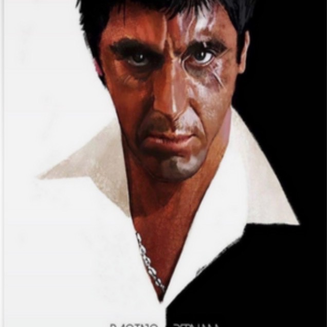 Scarface-R