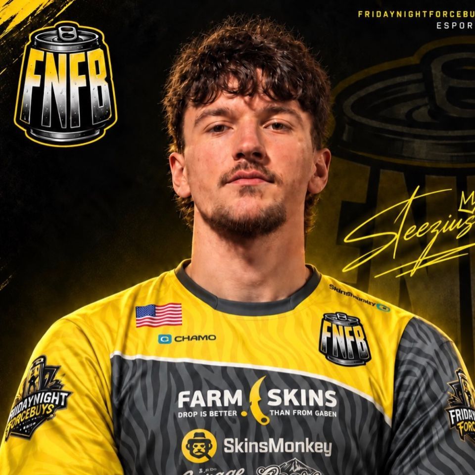 Steezius FACEIT avatar