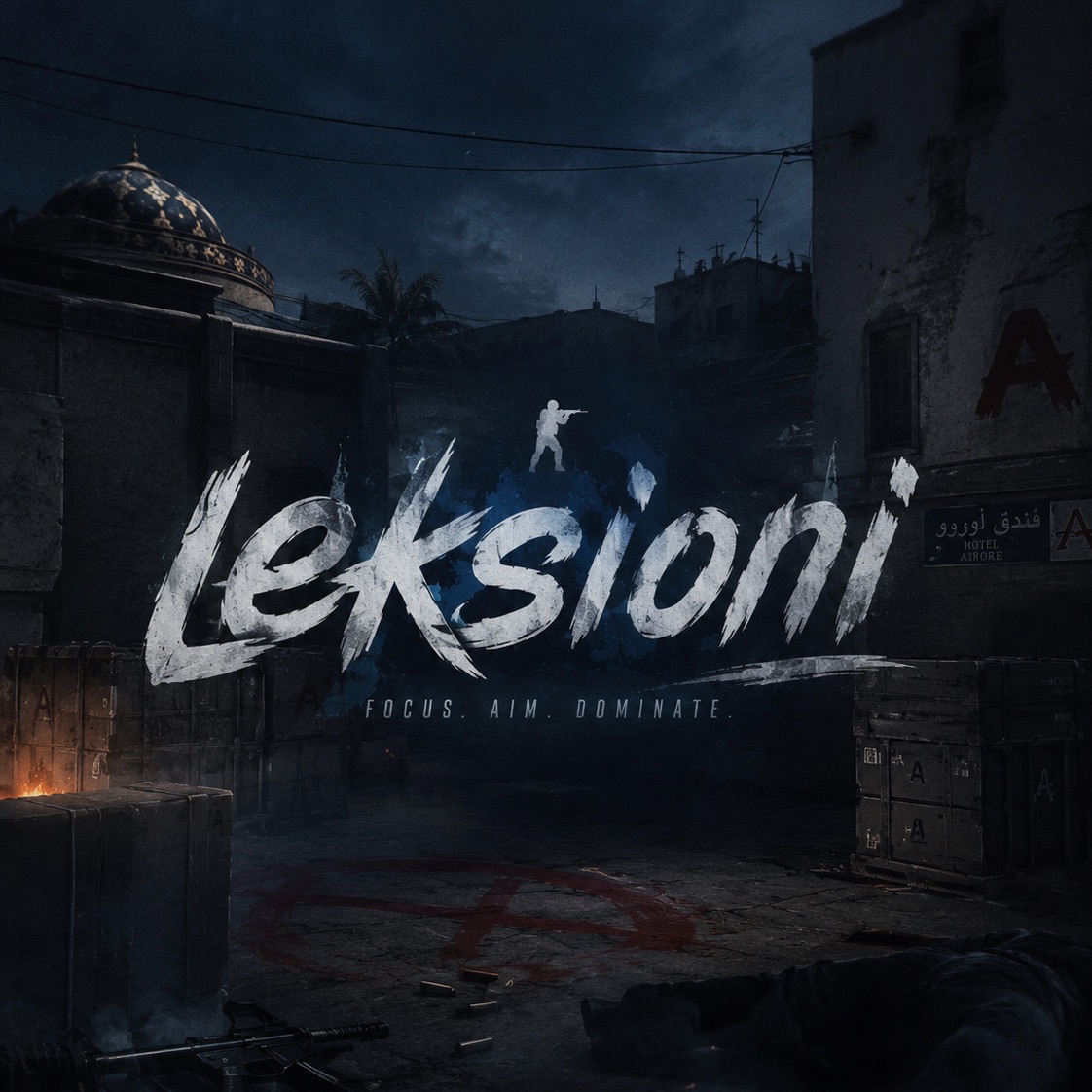 Leksioni FACEIT avatar