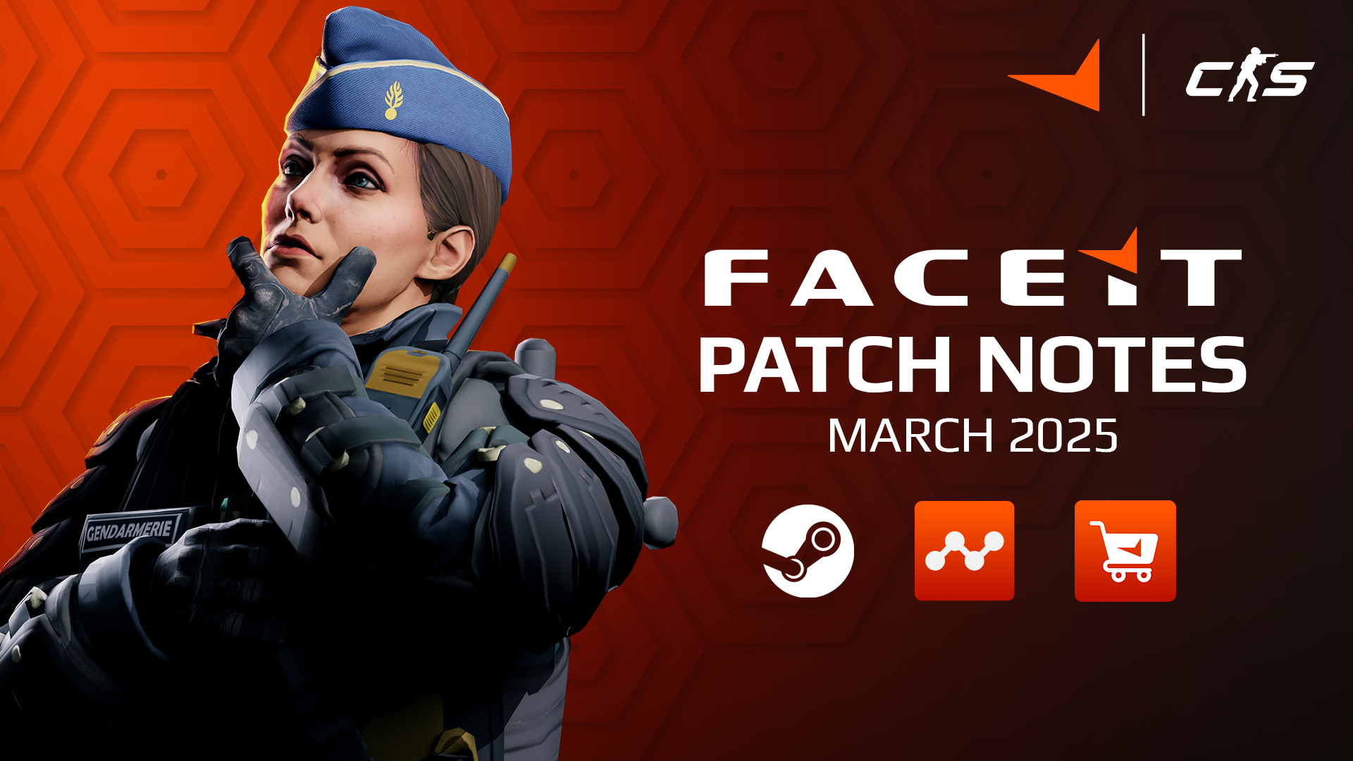 Faceit news patch notes