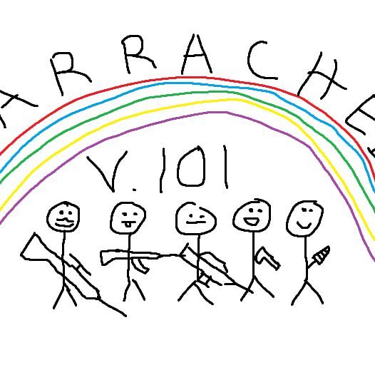 Arrached  V1000