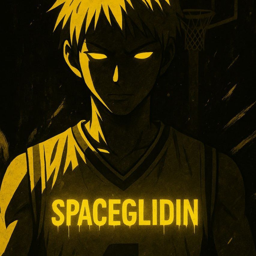 spaceglidin