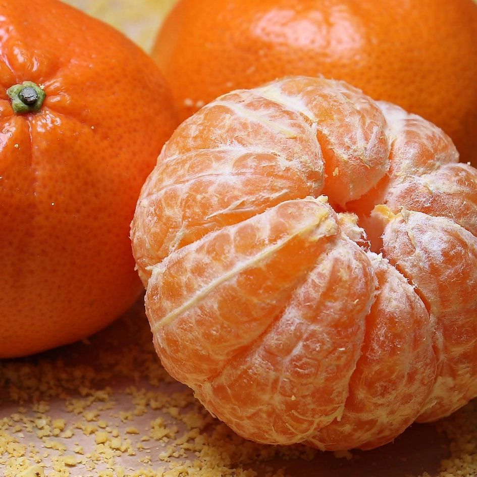 mandarinki