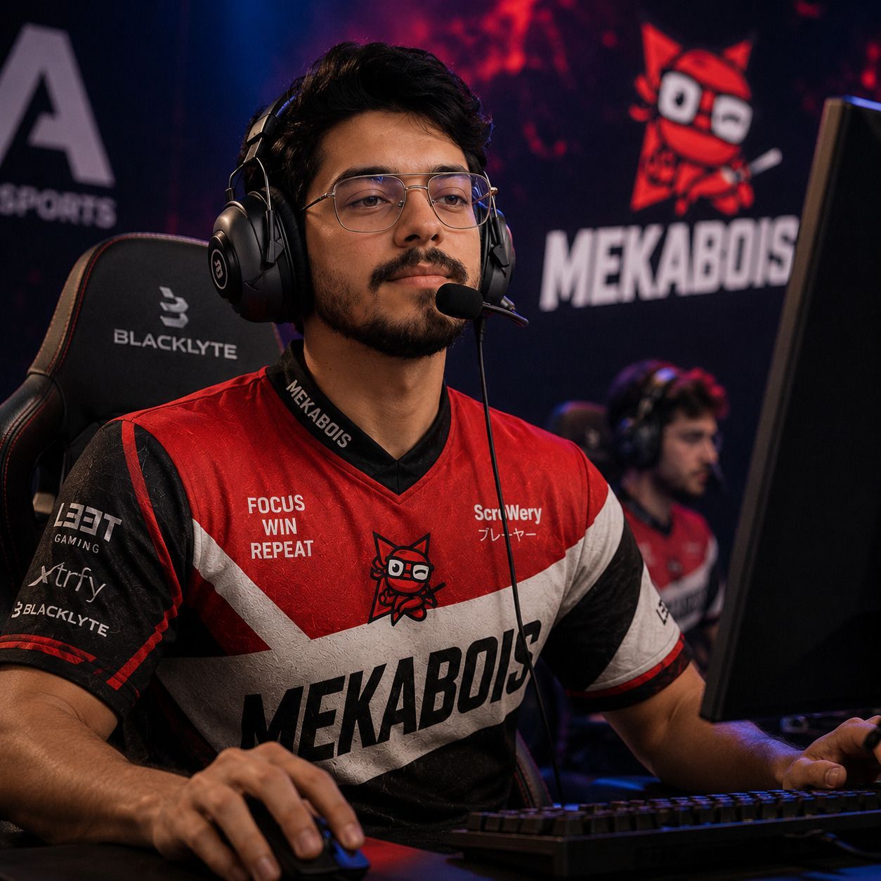 ScroWery FACEIT avatar