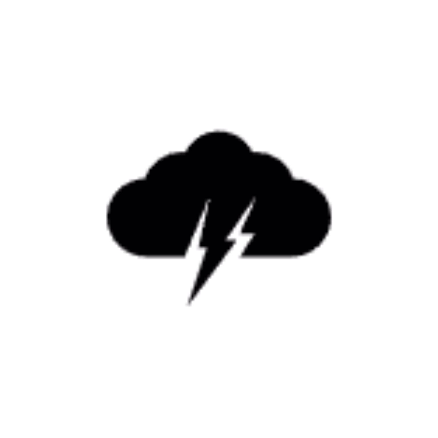 BLACK cloud