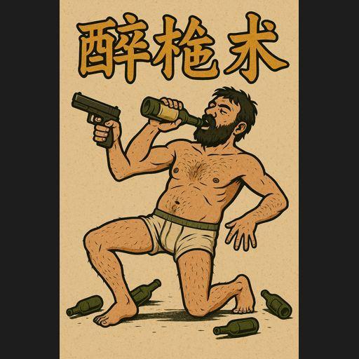 ZuiQiangShu avatar