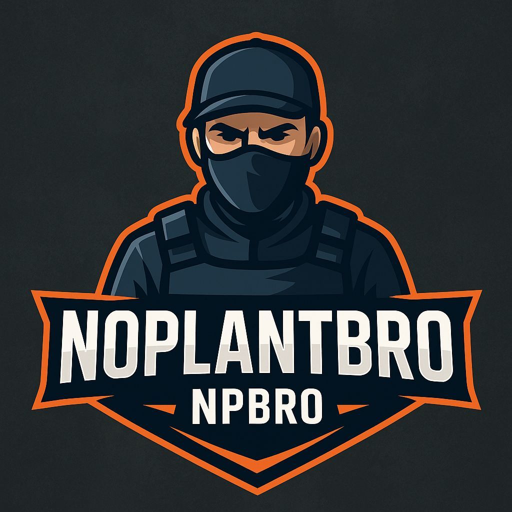 NoPlantBro