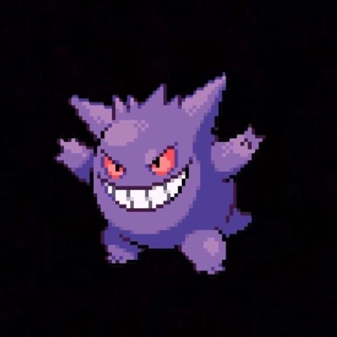 -Gengar avatar