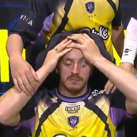 regga- FACEIT avatar