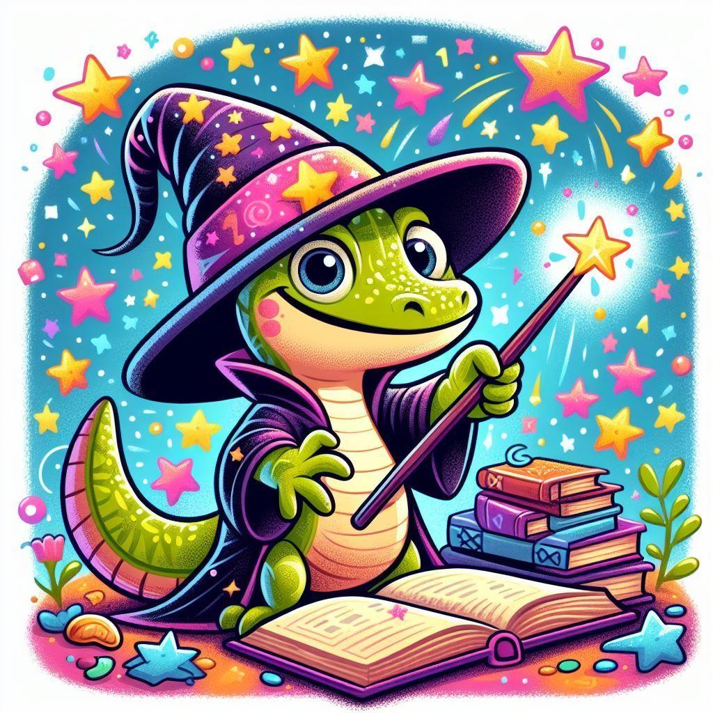 Lizard Wizards