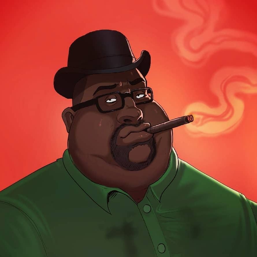 Big-Grisha FACEIT avatar