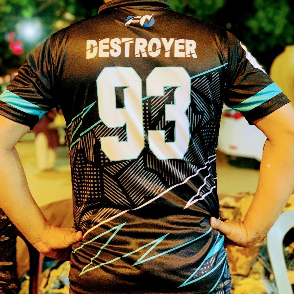 Player -Destr0yer avatar