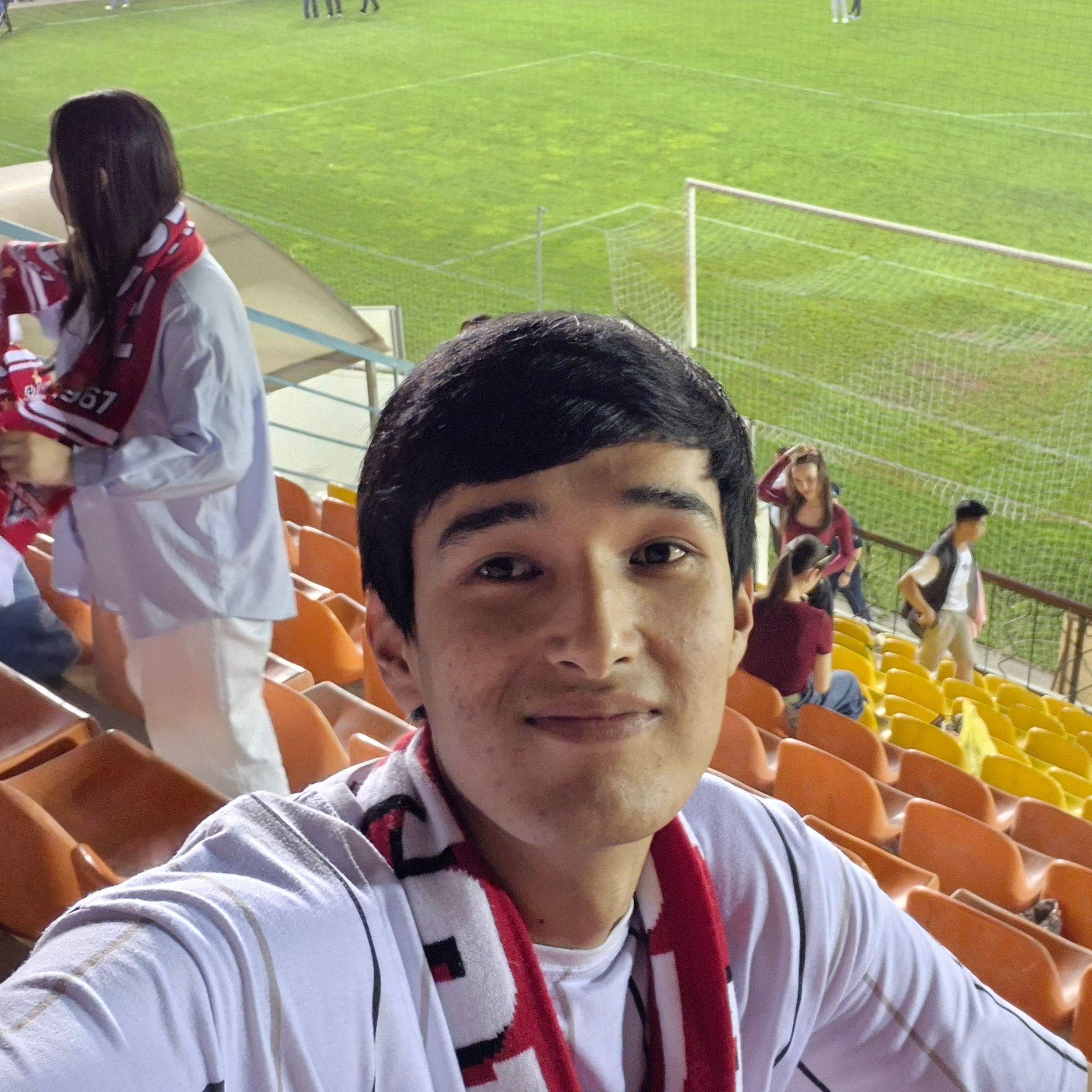 ShyngysXan avatar