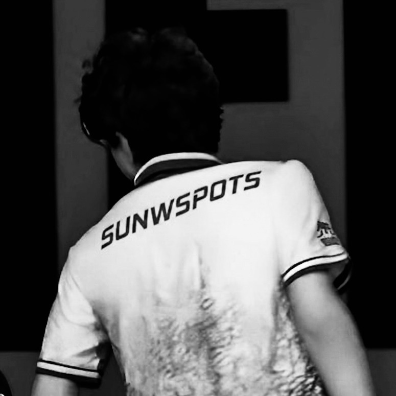 sunwspots FACEIT avatar