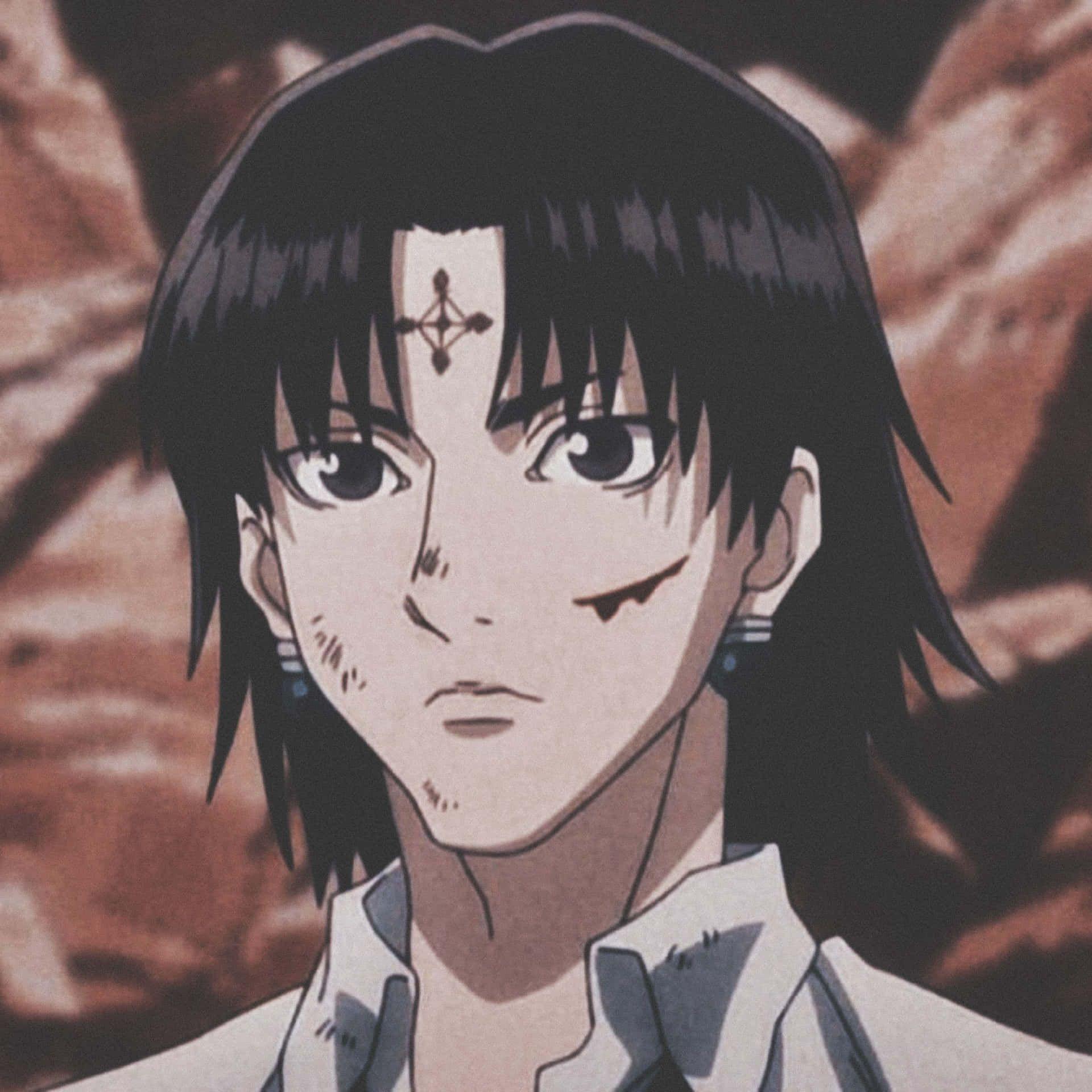 Chrollo-- avatar