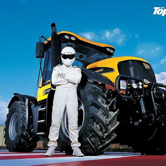 TractorStig avatar