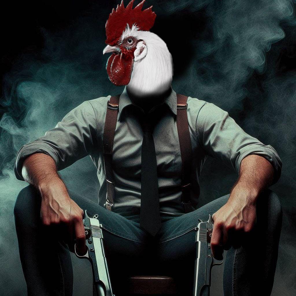 ChickenN10 avatar