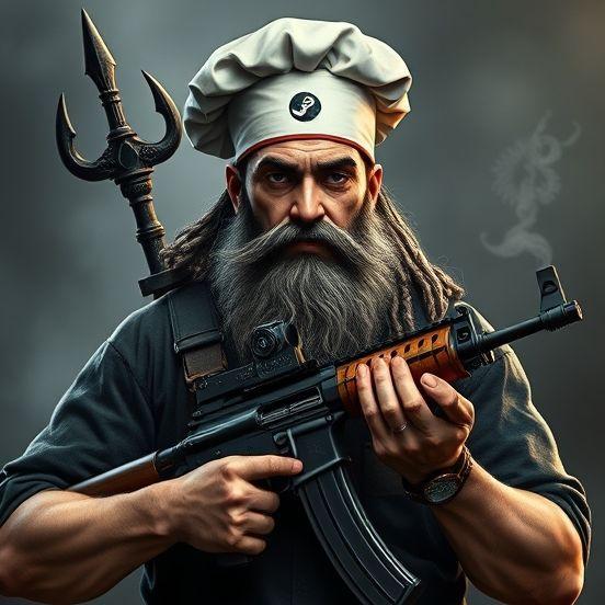 ChefPoseidon avatar