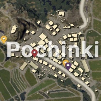 Pochinki