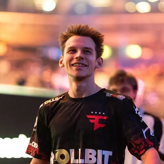 s7atic FACEIT avatar