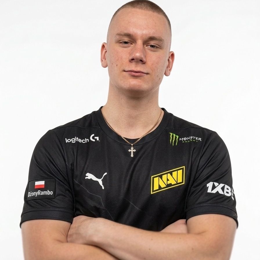 Klagowski FACEIT avatar