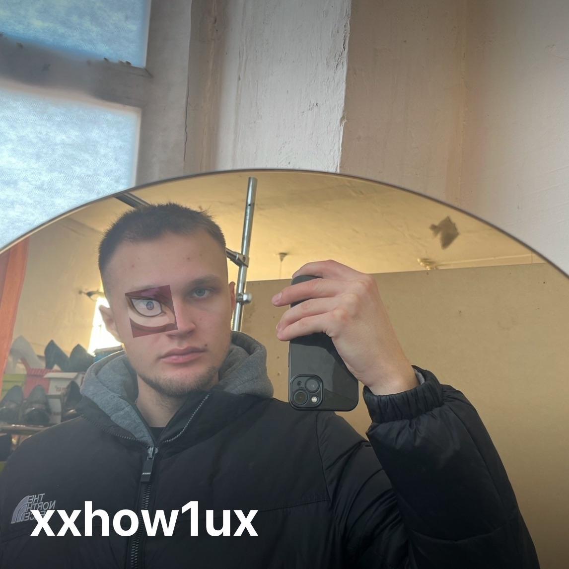 XXHow1ux avatar