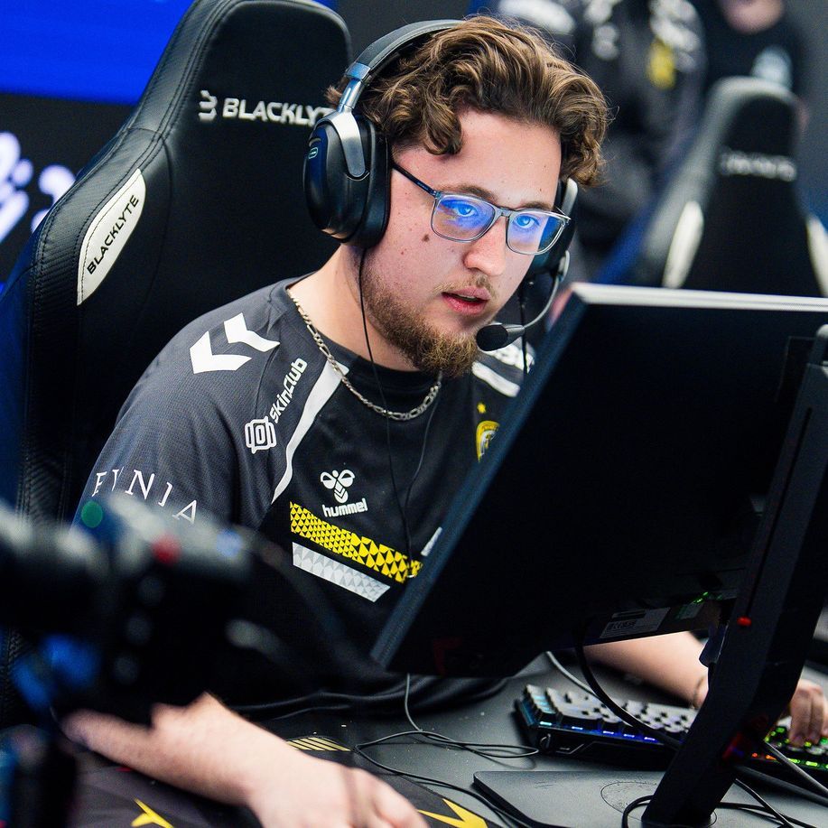 WAGNER-- FACEIT avatar