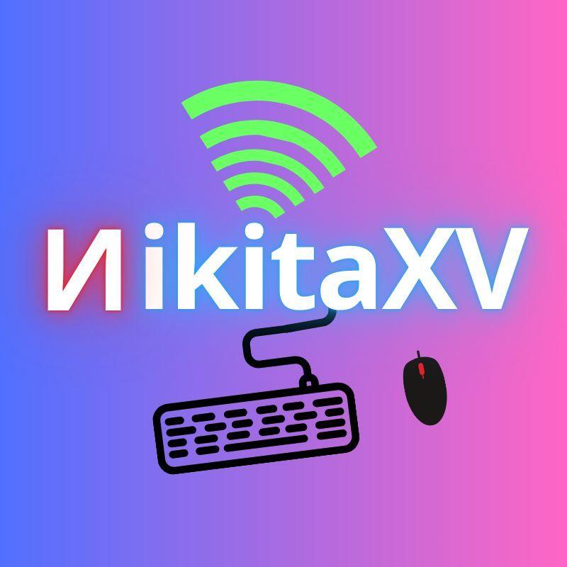 NikitaXV avatar