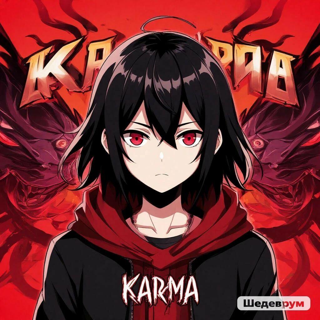 K-A-R-M-A avatar
