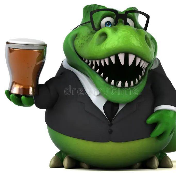 Cocasaurus avatar