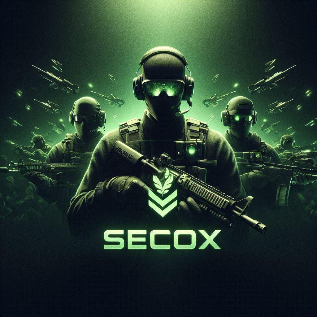 SecoX avatar