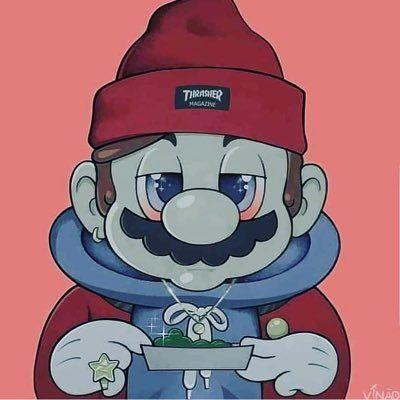 SuperMarioxP avatar