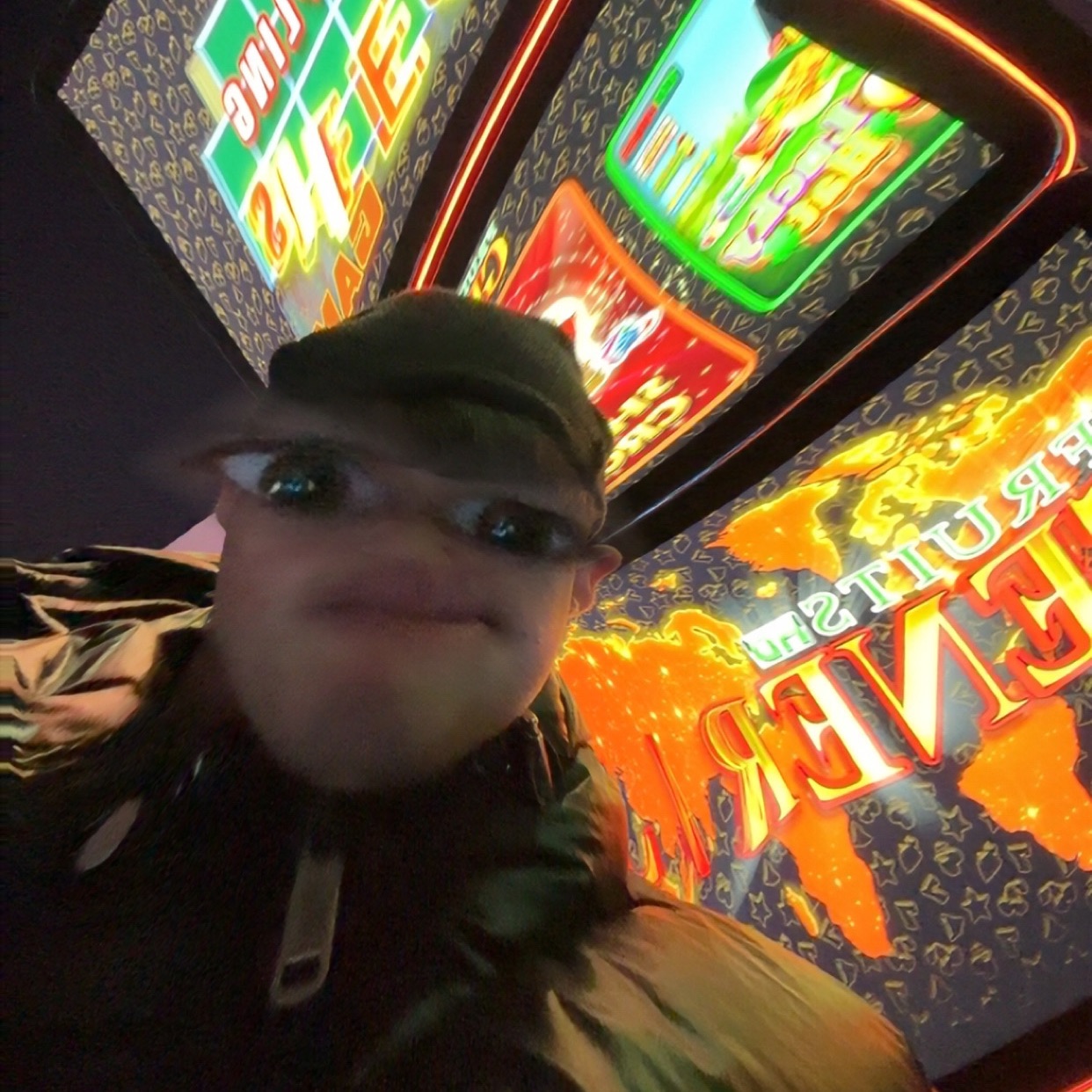 valebaba FACEIT avatar