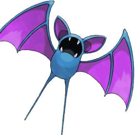 Zubat avatar