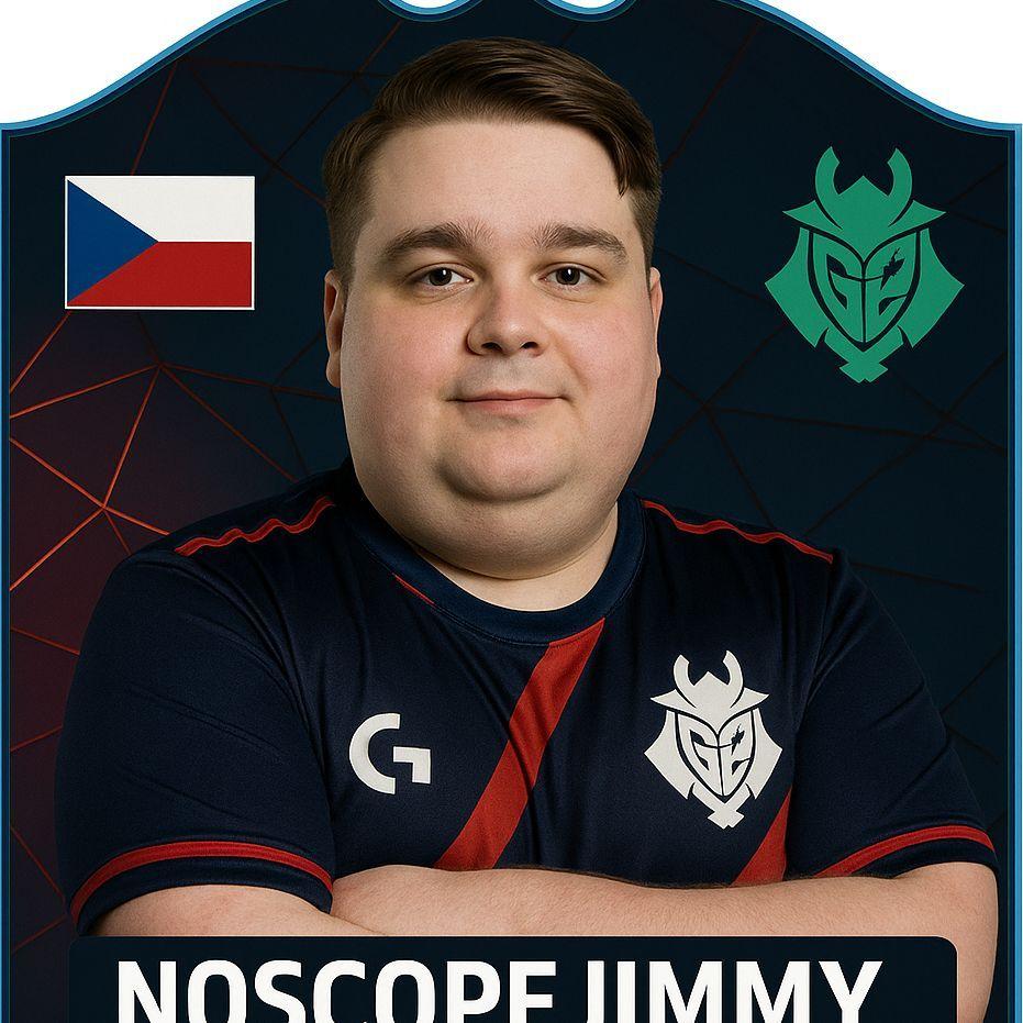 NoscopeJ1mmy avatar