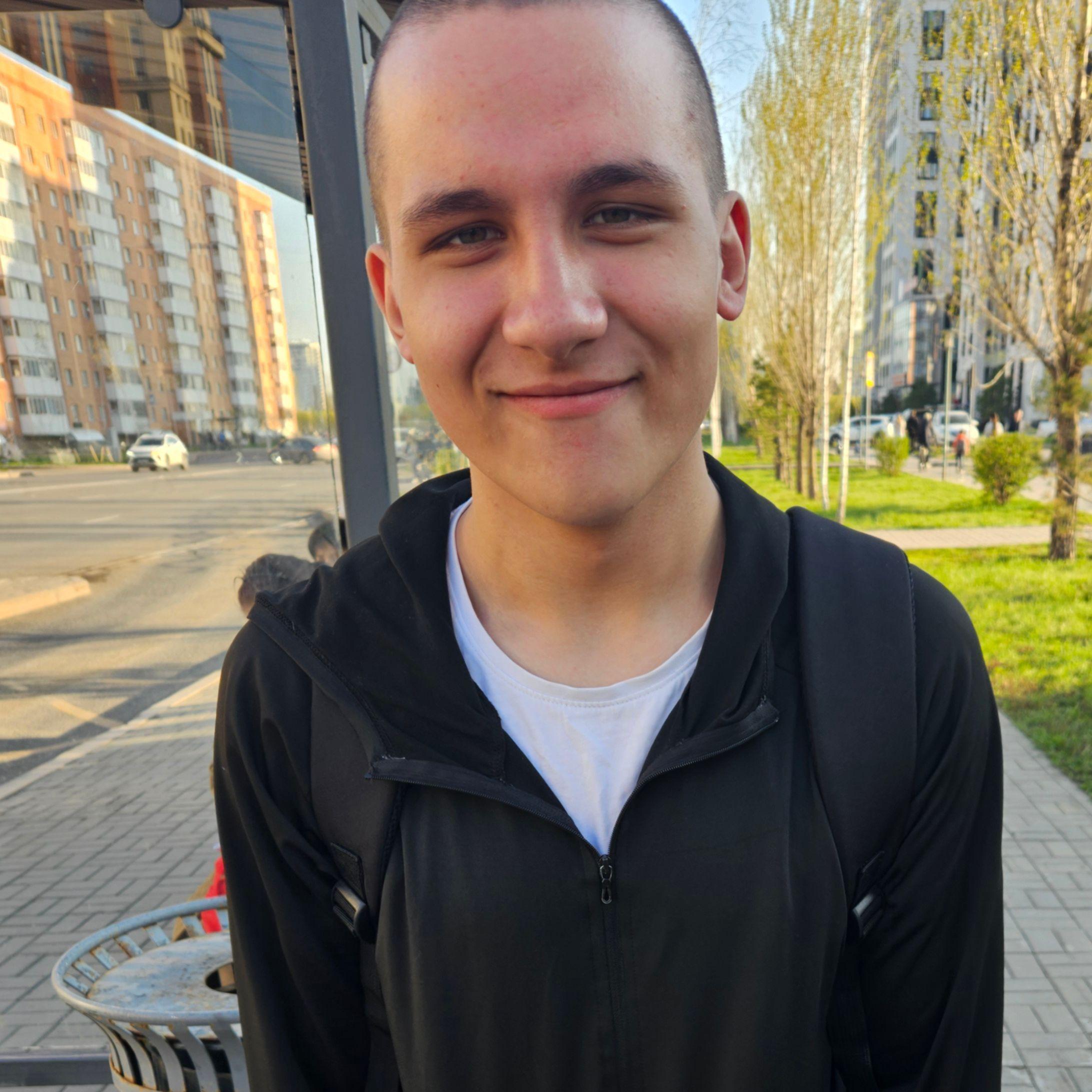 Zhenyaposos avatar