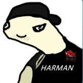 HARRMANNNNNN