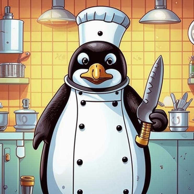 Penguinik avatar