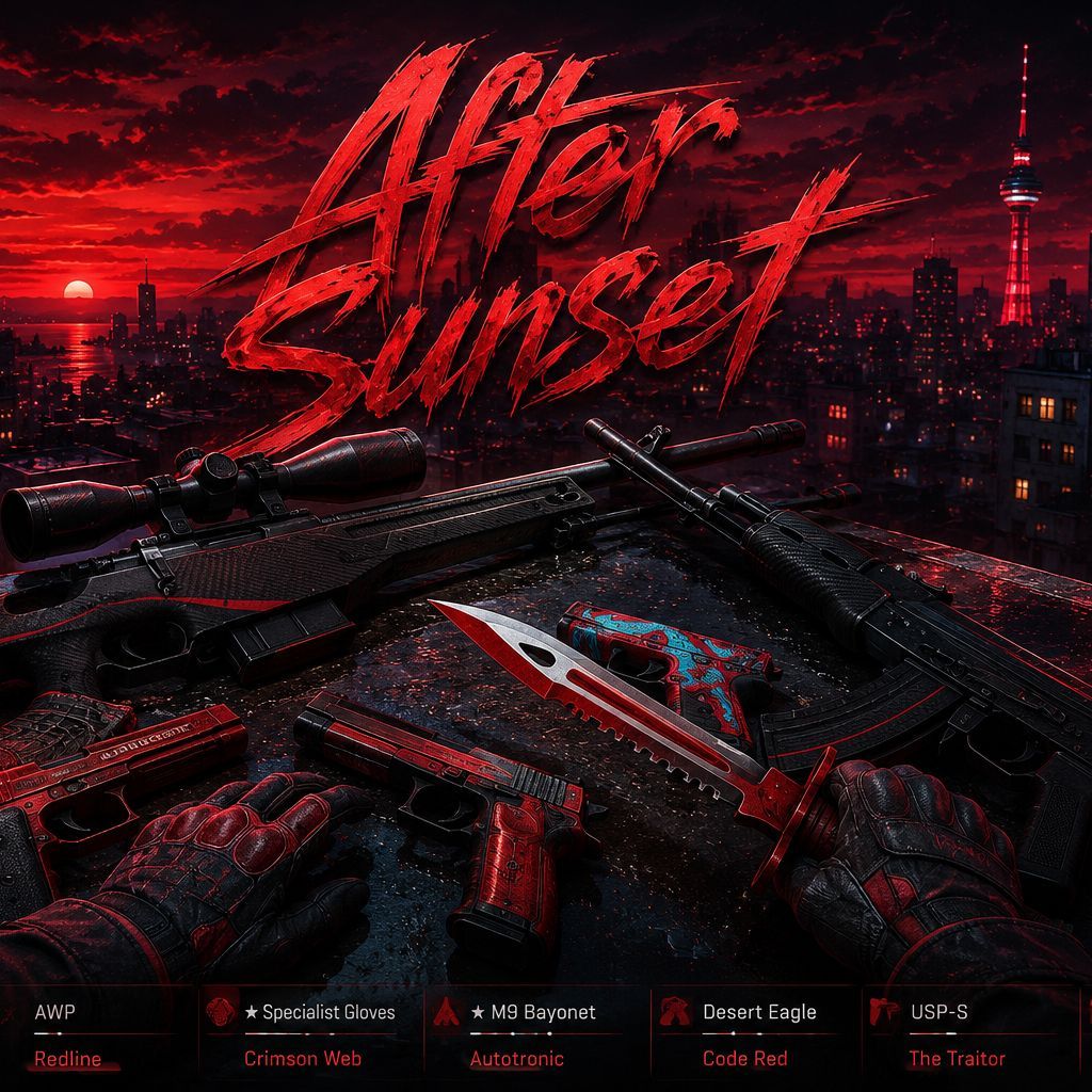 -AfterSunset FACEIT avatar
