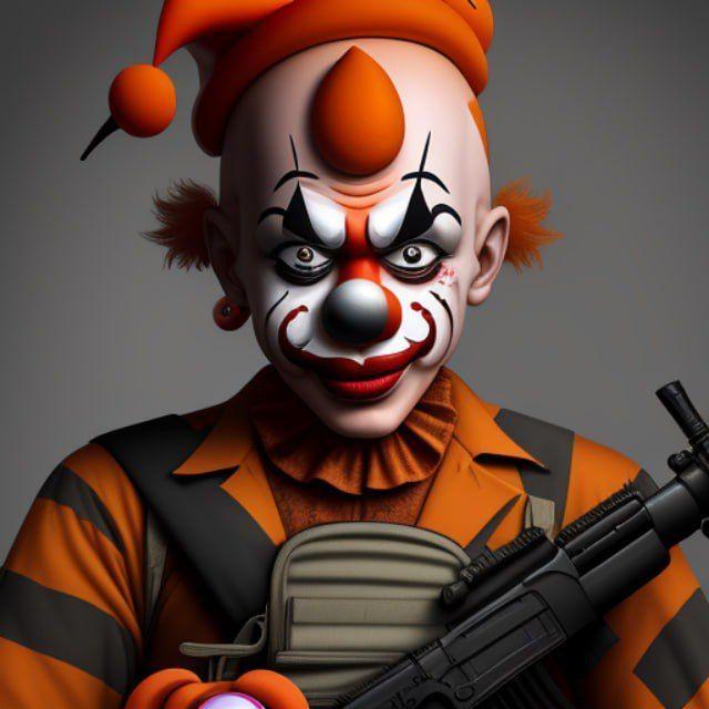 Clown-5