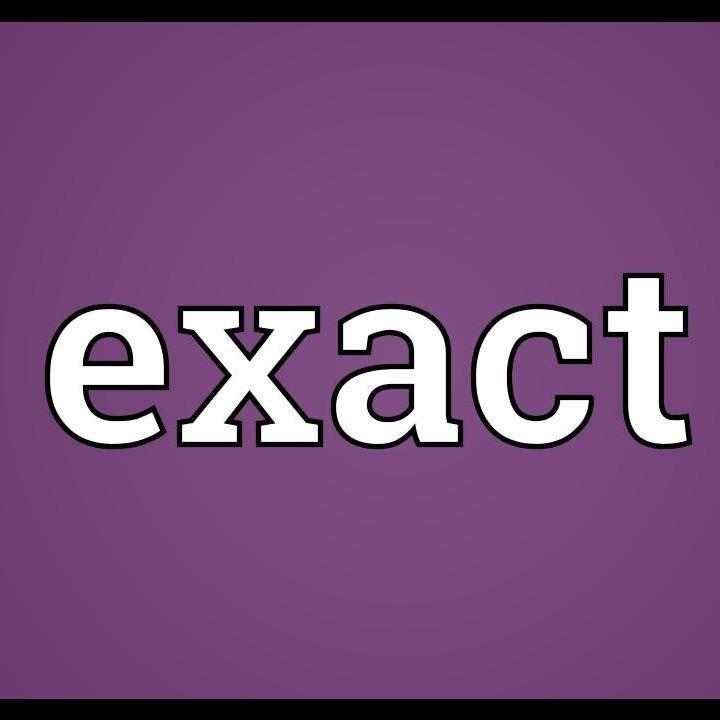 Player Exact666 avatar
