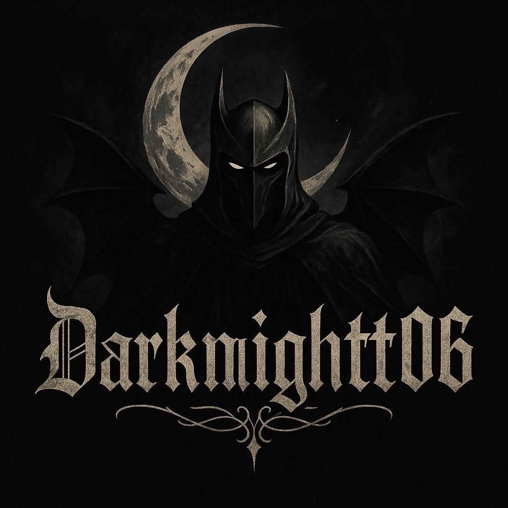 DarkNightt06 avatar
