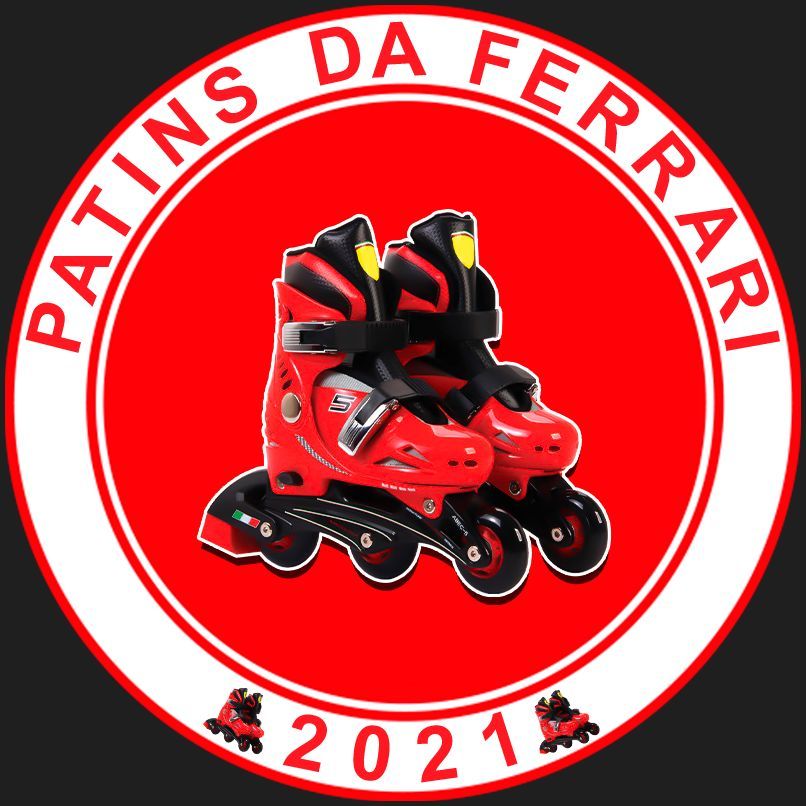 PatinsD Ferrari