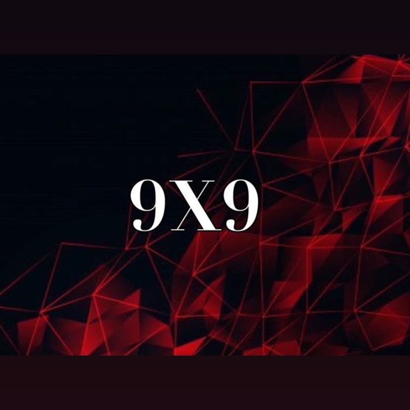 9x9