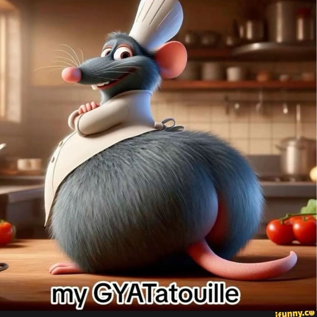 GY4Tatouille